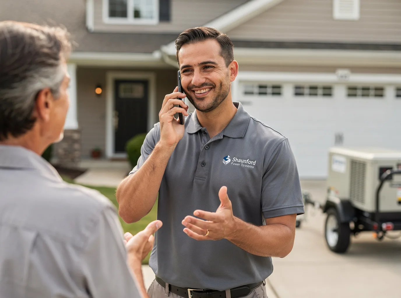 Generator Installation Williston, SC FAQs